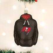 Tampa Bay Buccaneers Hoodie Ornament