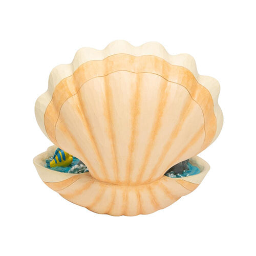 Seashell Scenario Little Mermaid Shell Scene