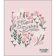 Stupid Dishes Swedish Sponge Cloth