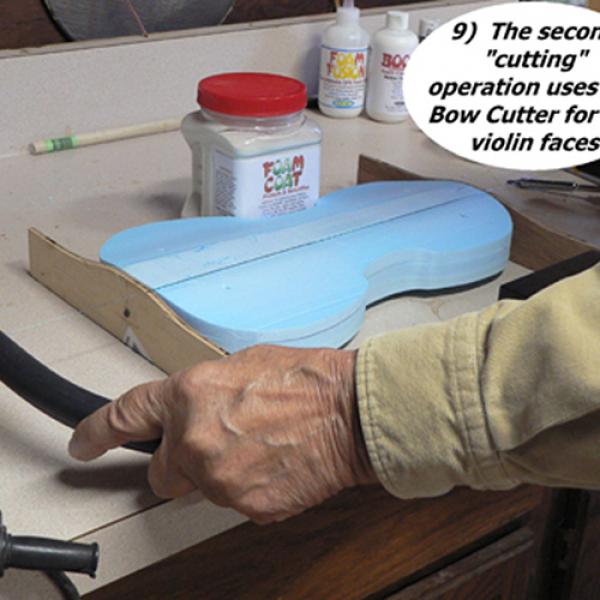 Bow Cutter Kit 2 Foot