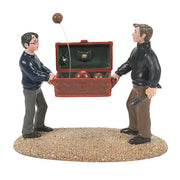 A Lively Bludger