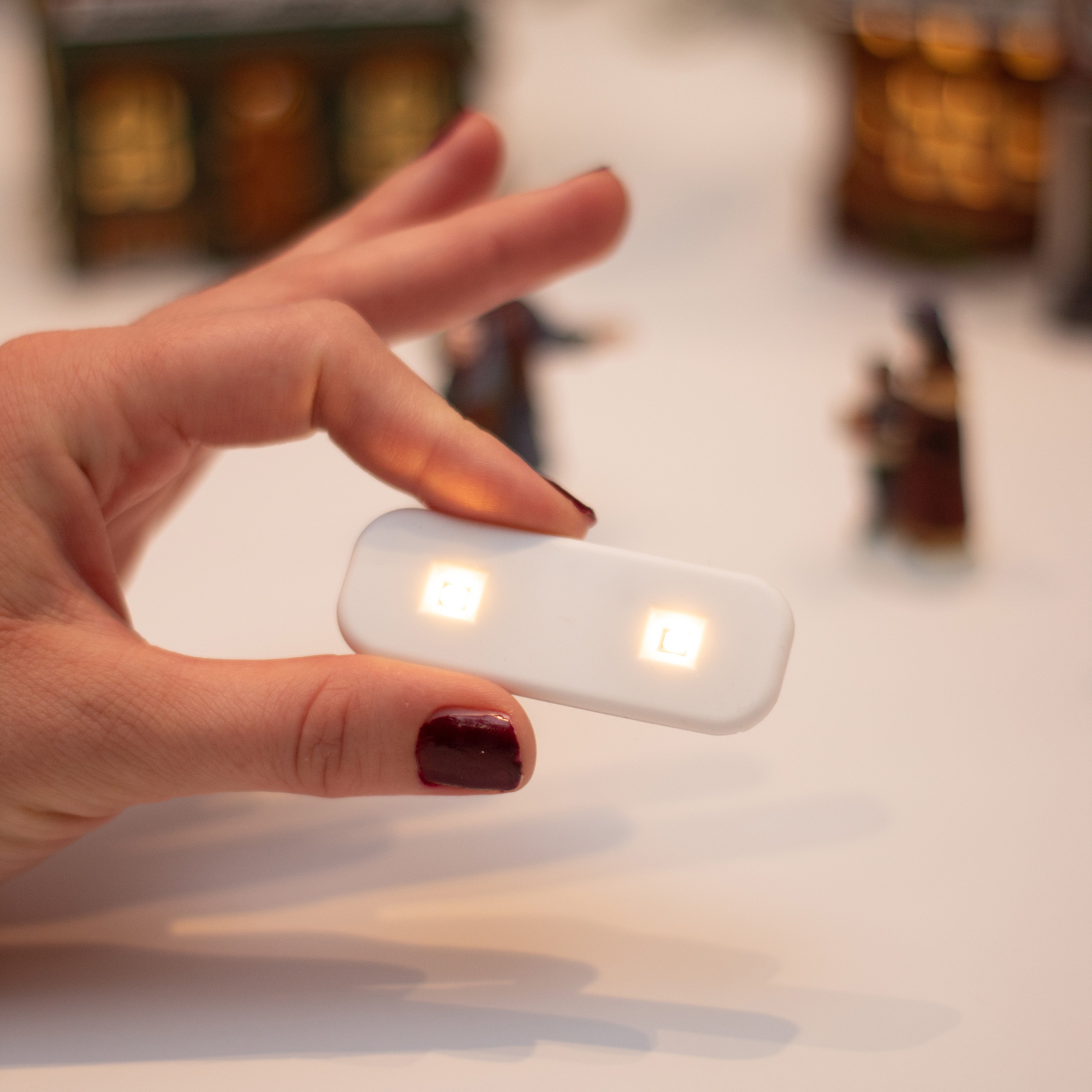Universal Wireless Lighting System