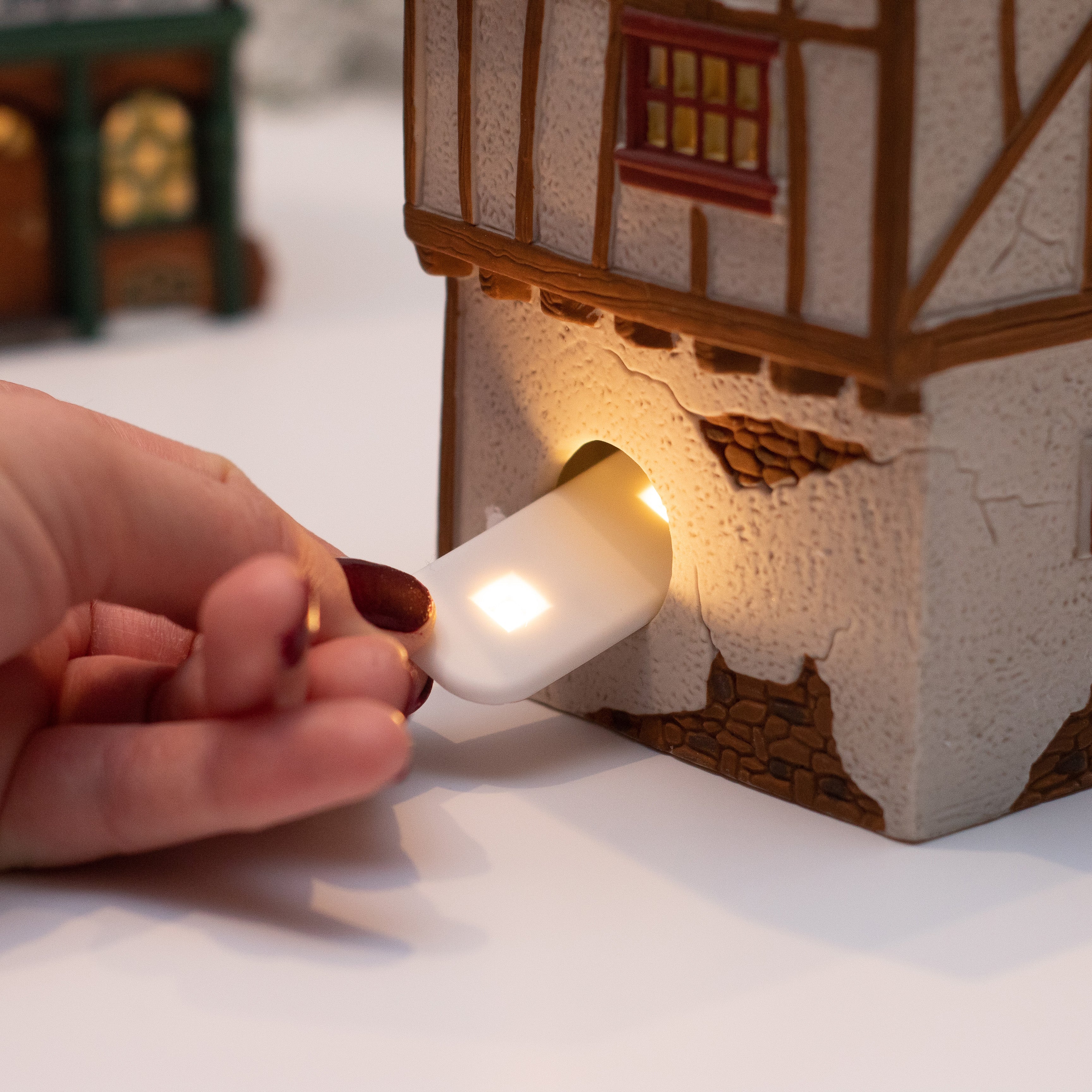 Universal Wireless Lighting System