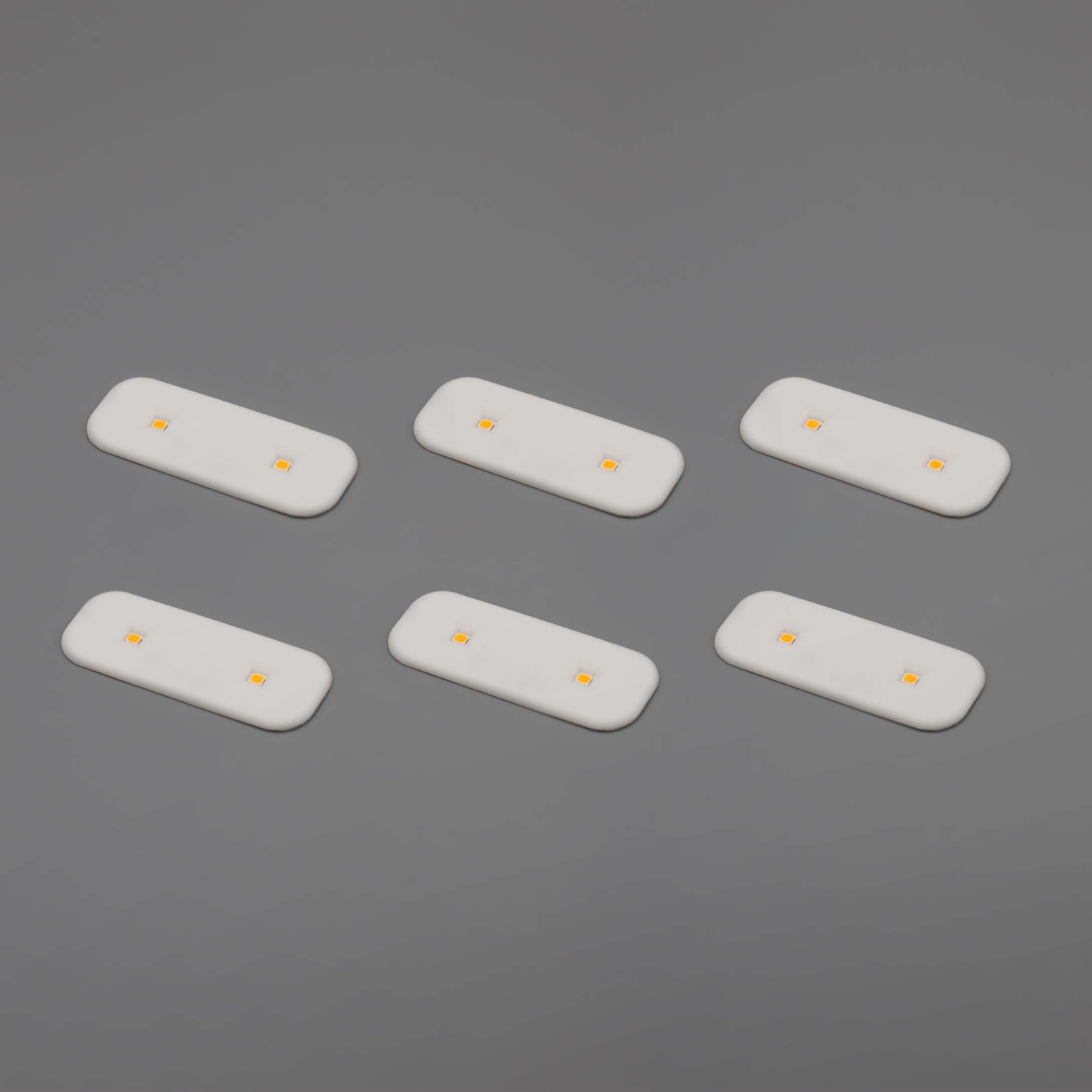 Universal Wireless Lighting System House Lights Set of 6