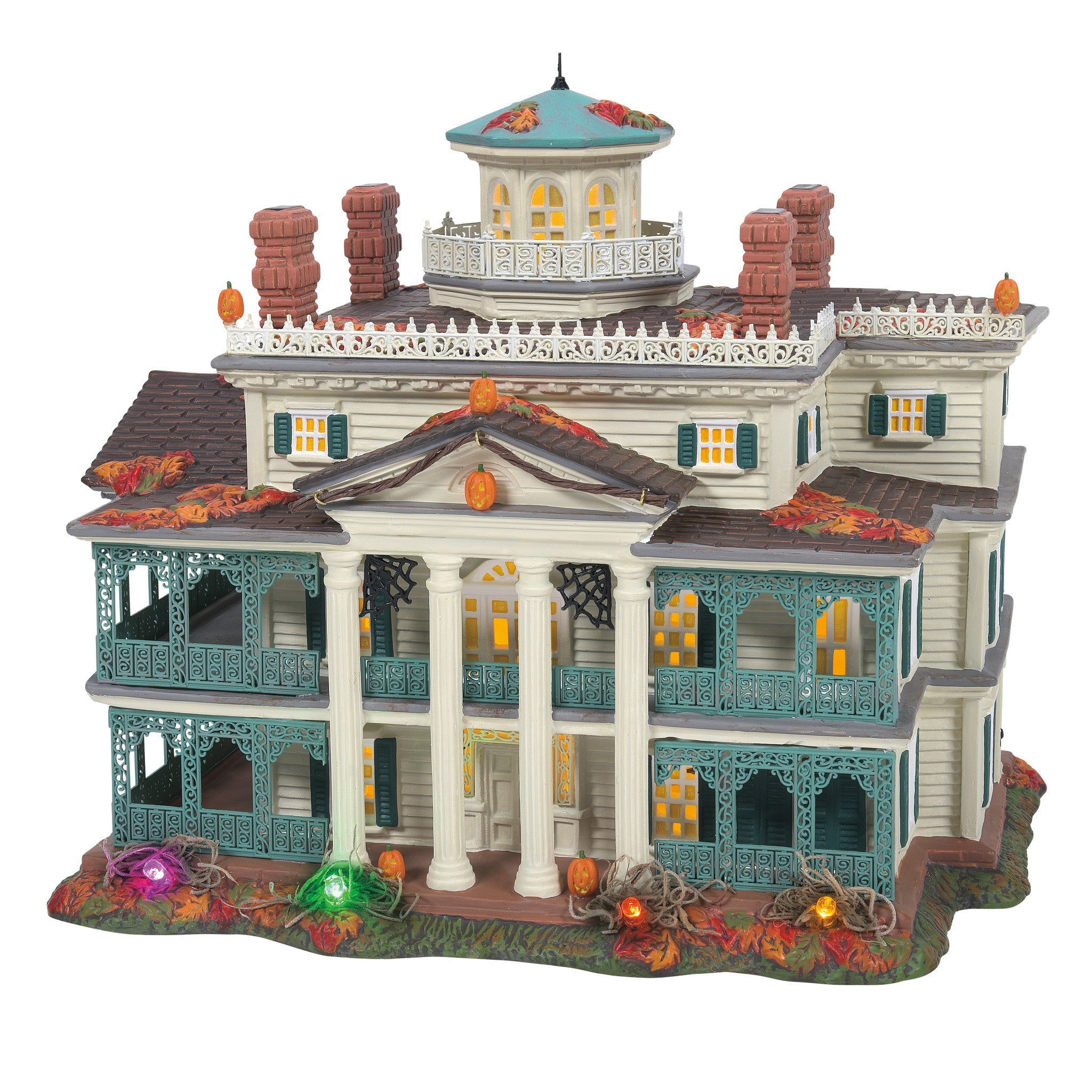 Disneyland The Haunted Mansion Resin Version