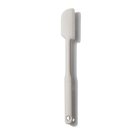 Silicone Jar Spatula Oat