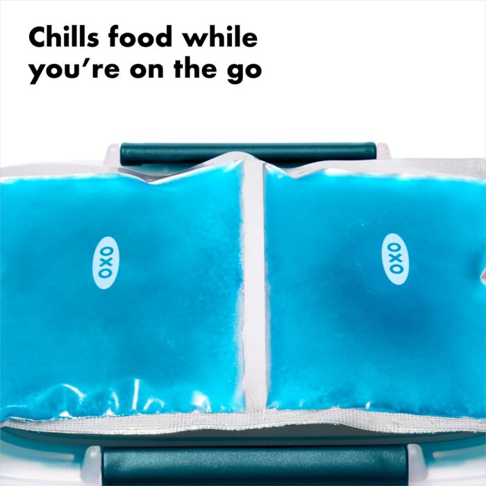 Prep & Go Ice Pack Set