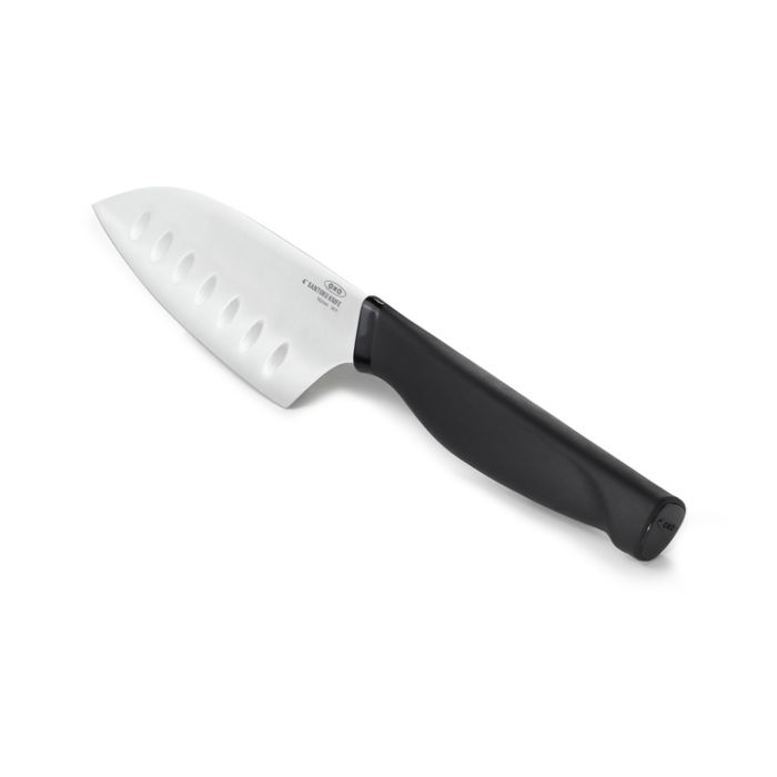 Mini Santoku Knife 4"