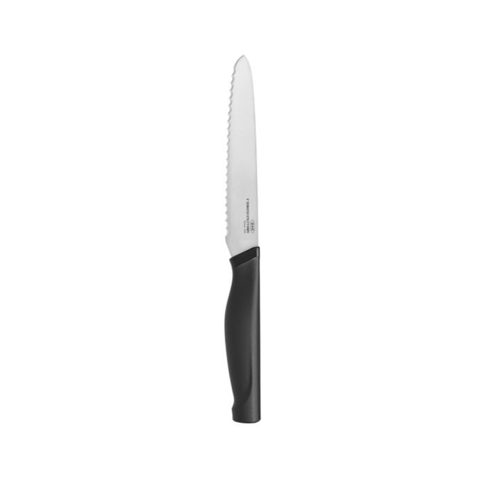 Serrated Utility Knife 5"