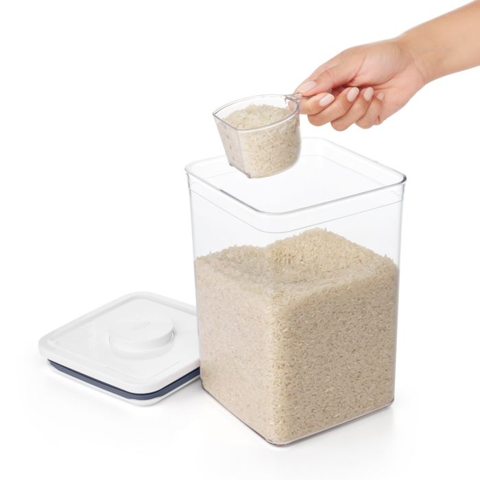 Pop Container Rice Cup