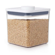 Pop Container Big Square Short 2.8 Quart