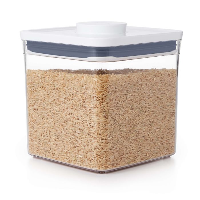 Pop Container Big Square Short 2.8 Quart