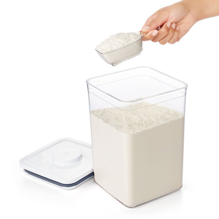 Pop Container Half Cup Scoop