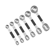 Magnetic Measuring Spoons Set of 6