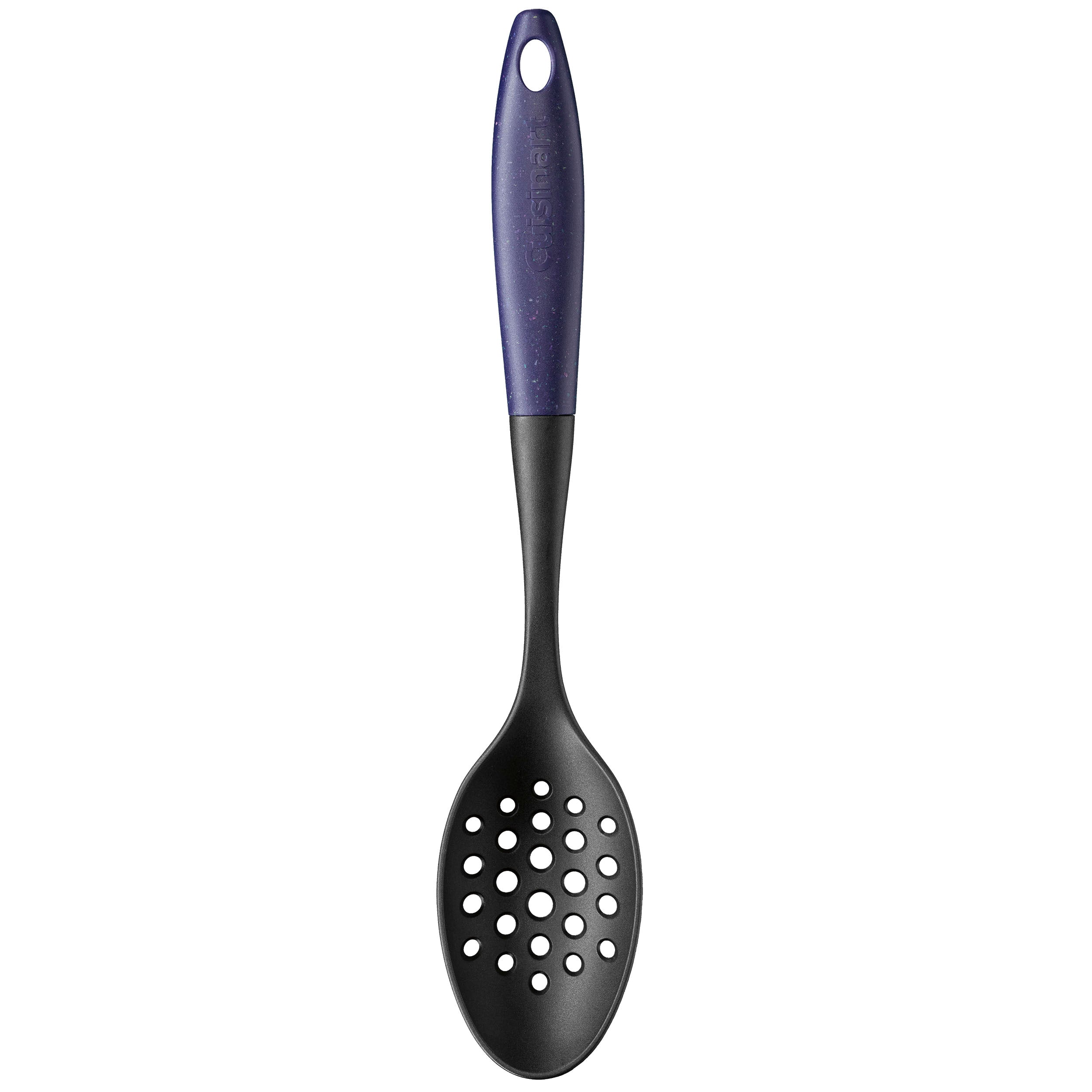 Oceanware Slotted Spoon Deep Blue