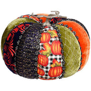 Autumn Harvest Pumpkin 13 x 9"
