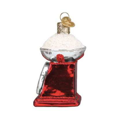 Kitchen Scale Ornament