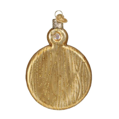 Charcuterie Board Ornament