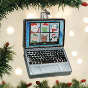 Virtual Friends Call Ornament