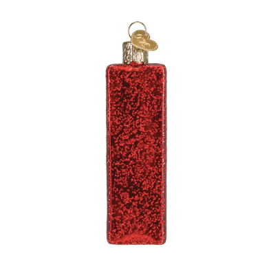 Watercolor Palette Ornament