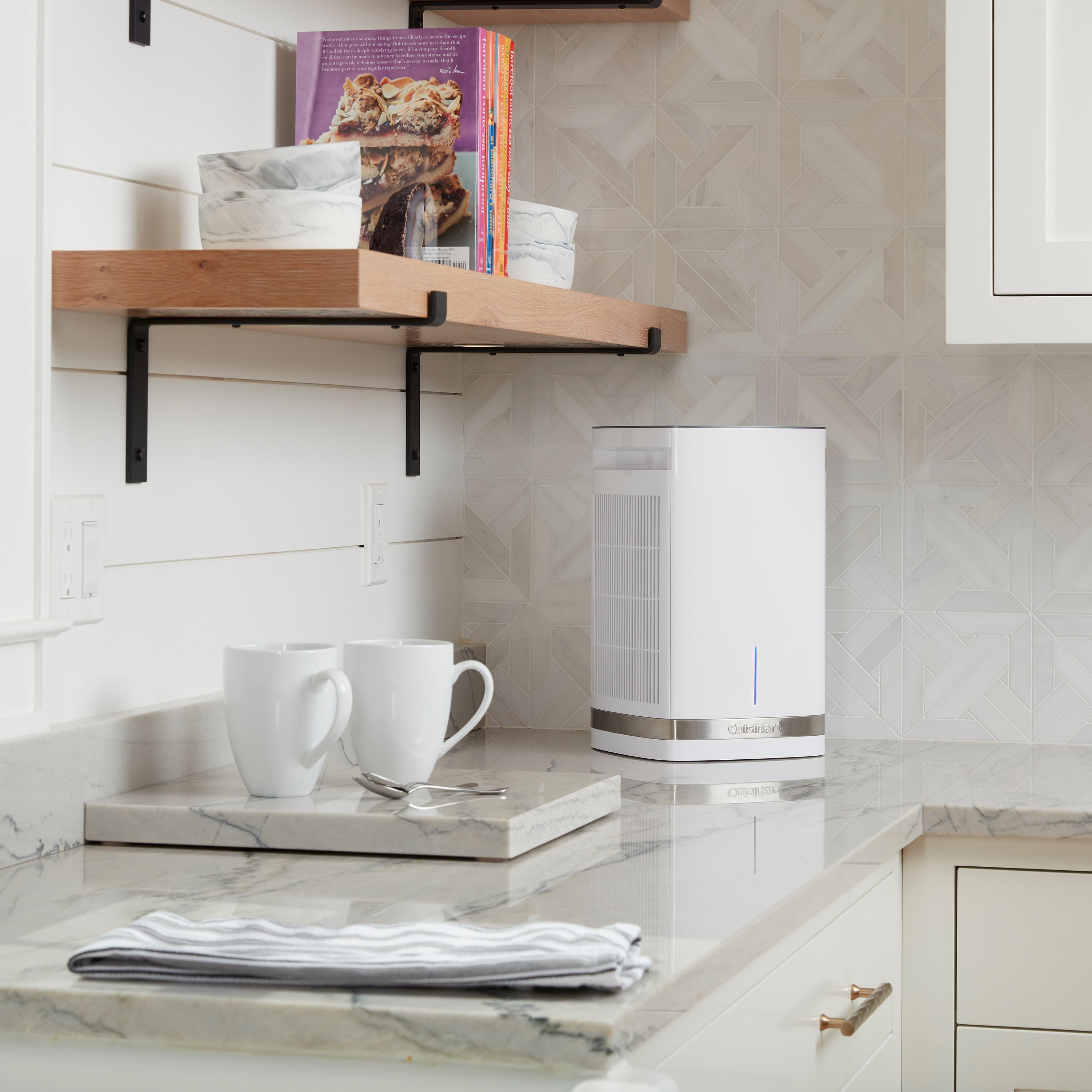 PuRXium Countertop Air Purifier - Coverage up to 500 square feet