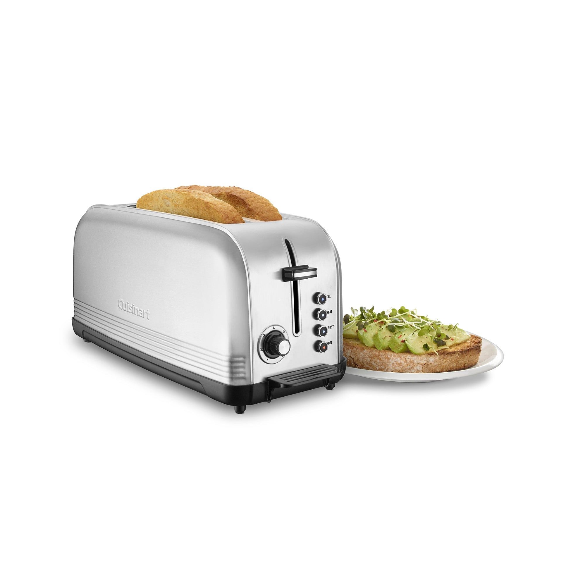 Long Slot Toaster