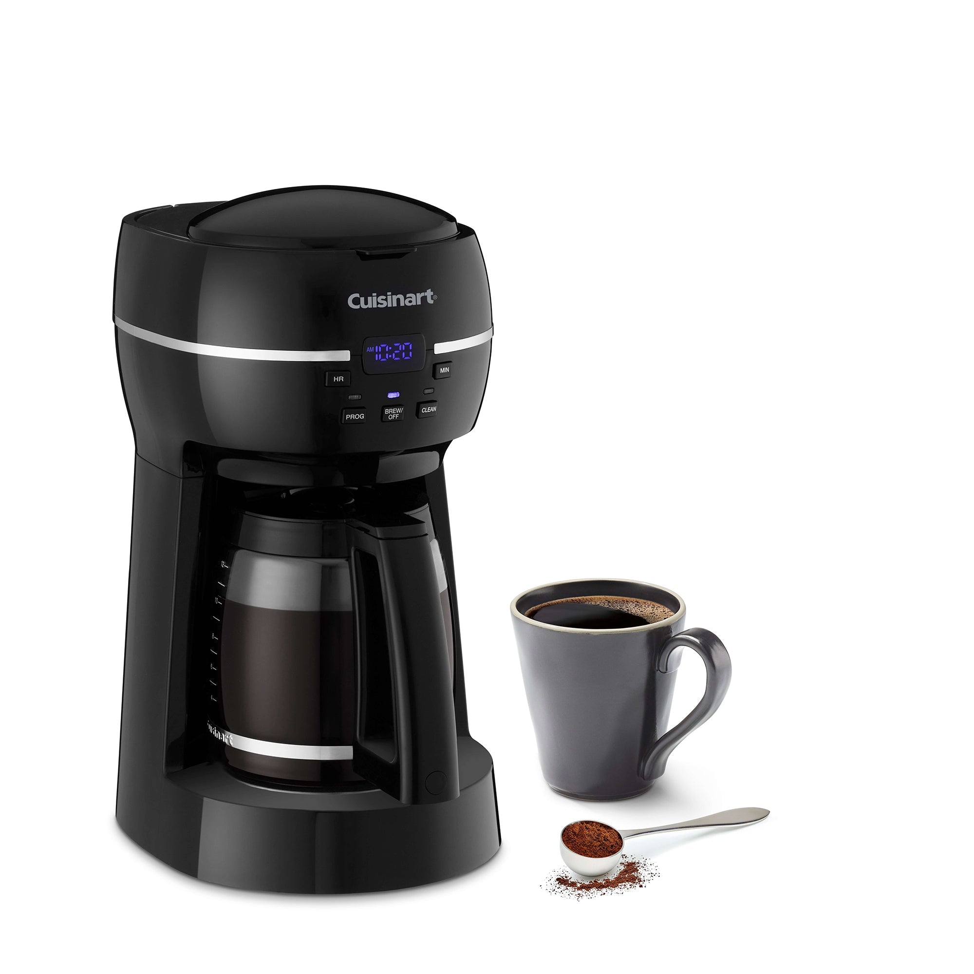 Programmable Coffeemaker 12 Cup
