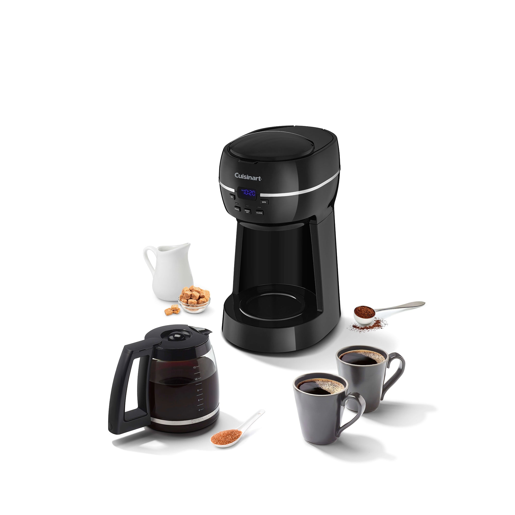 Programmable Coffeemaker 12 Cup