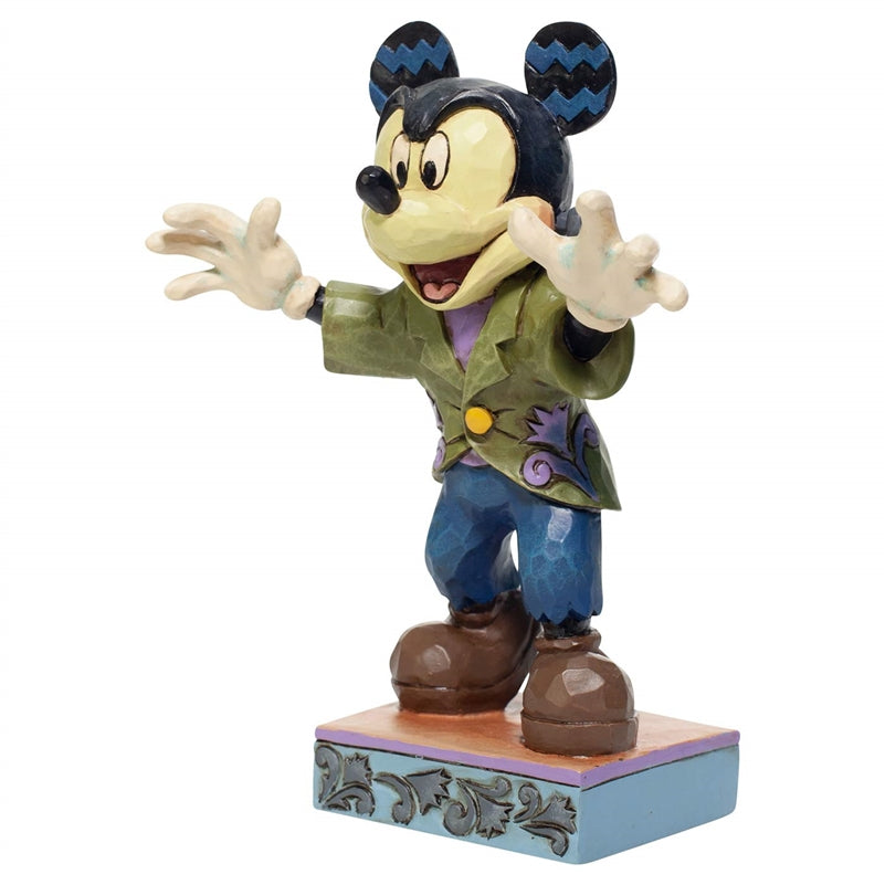 Creature Feature Halloween Mickey Mouse