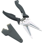 Kitchen Shears 8" Black