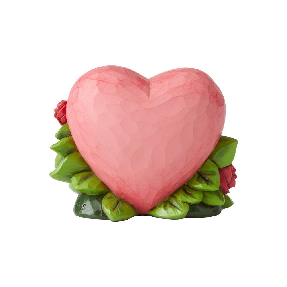 Mini Heart with Roses