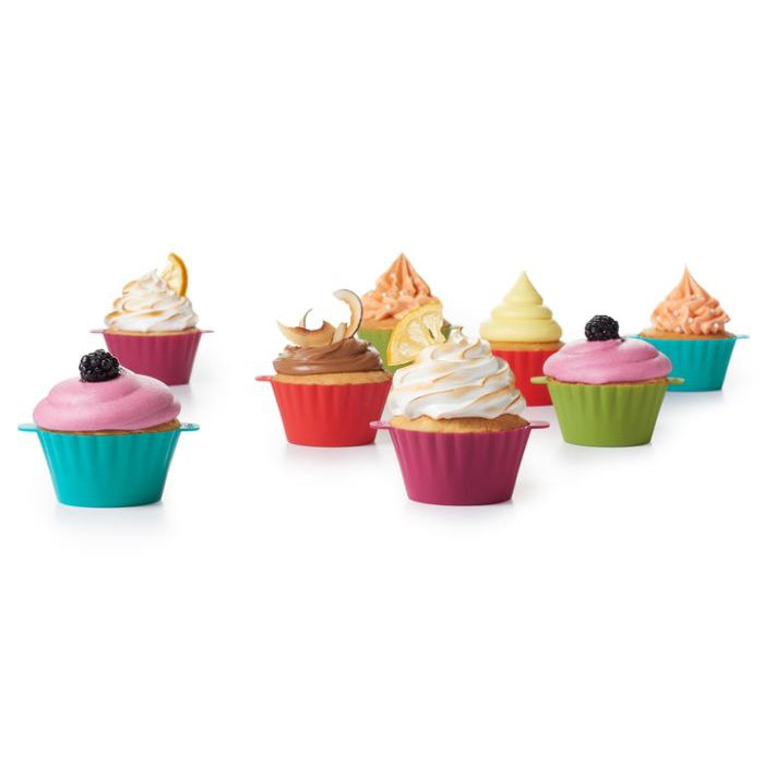 Silicone Baking Cup Set