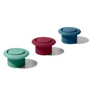 Silicone Wine Stopper Set of 3