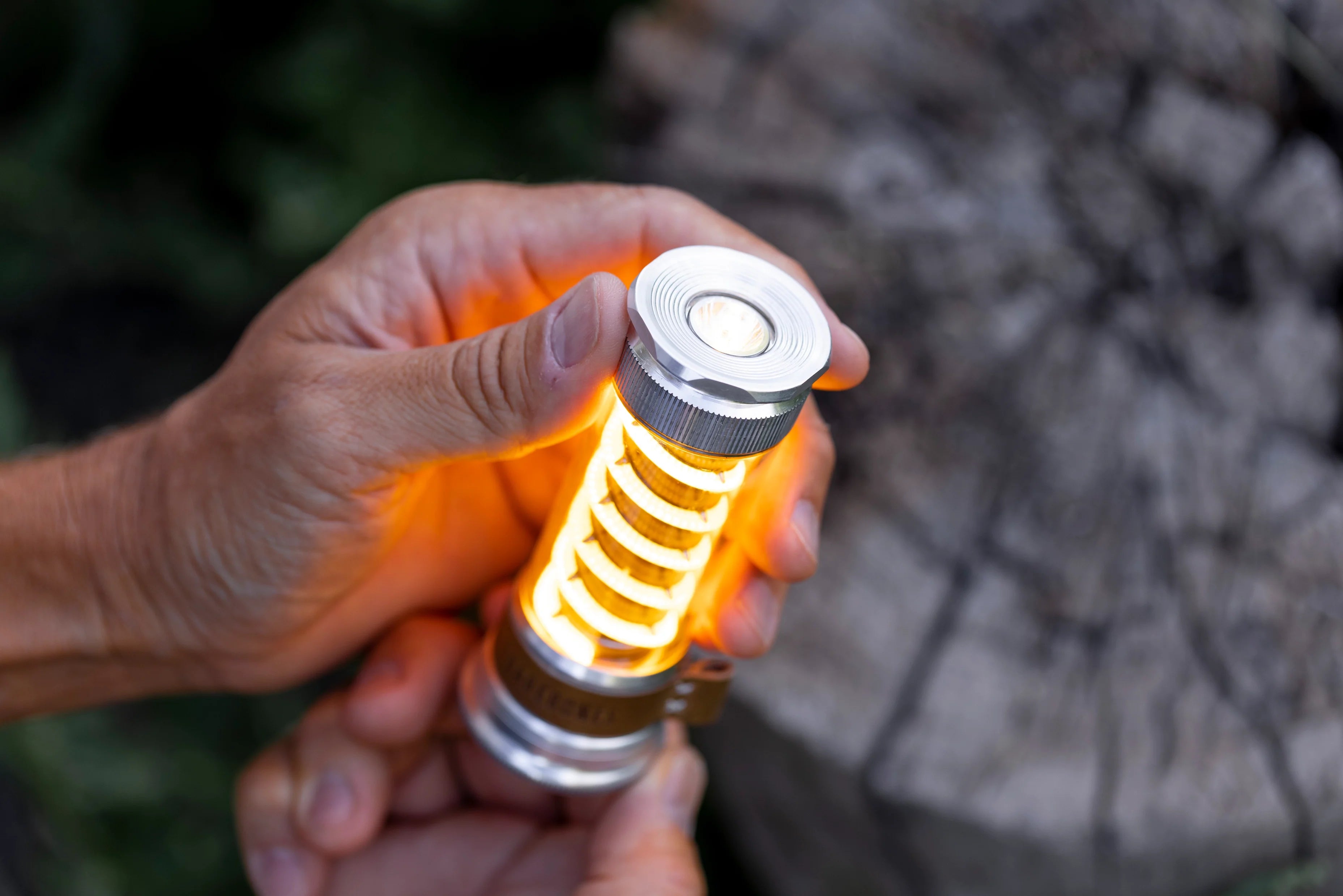 Edison Light Stick Bronze