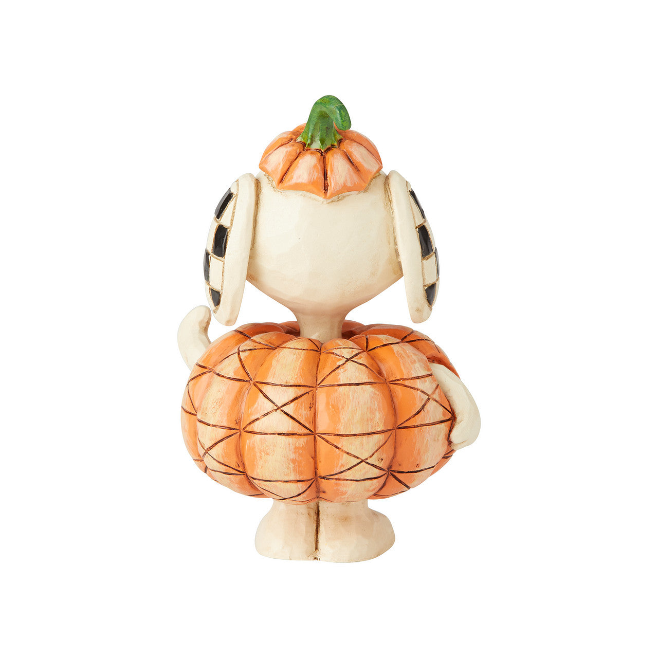 Mini Snoopy Pumpkin