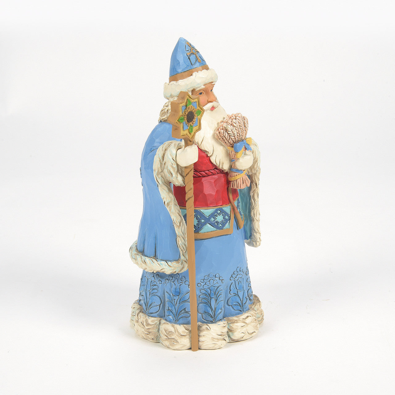Santa Around the World Ukrainian Santa