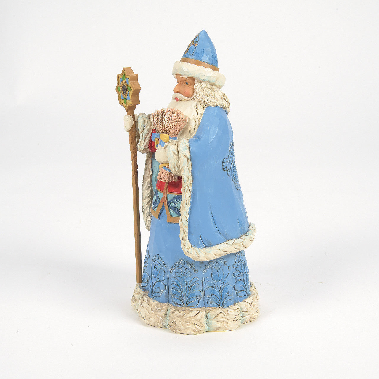 Santa Around the World Ukrainian Santa