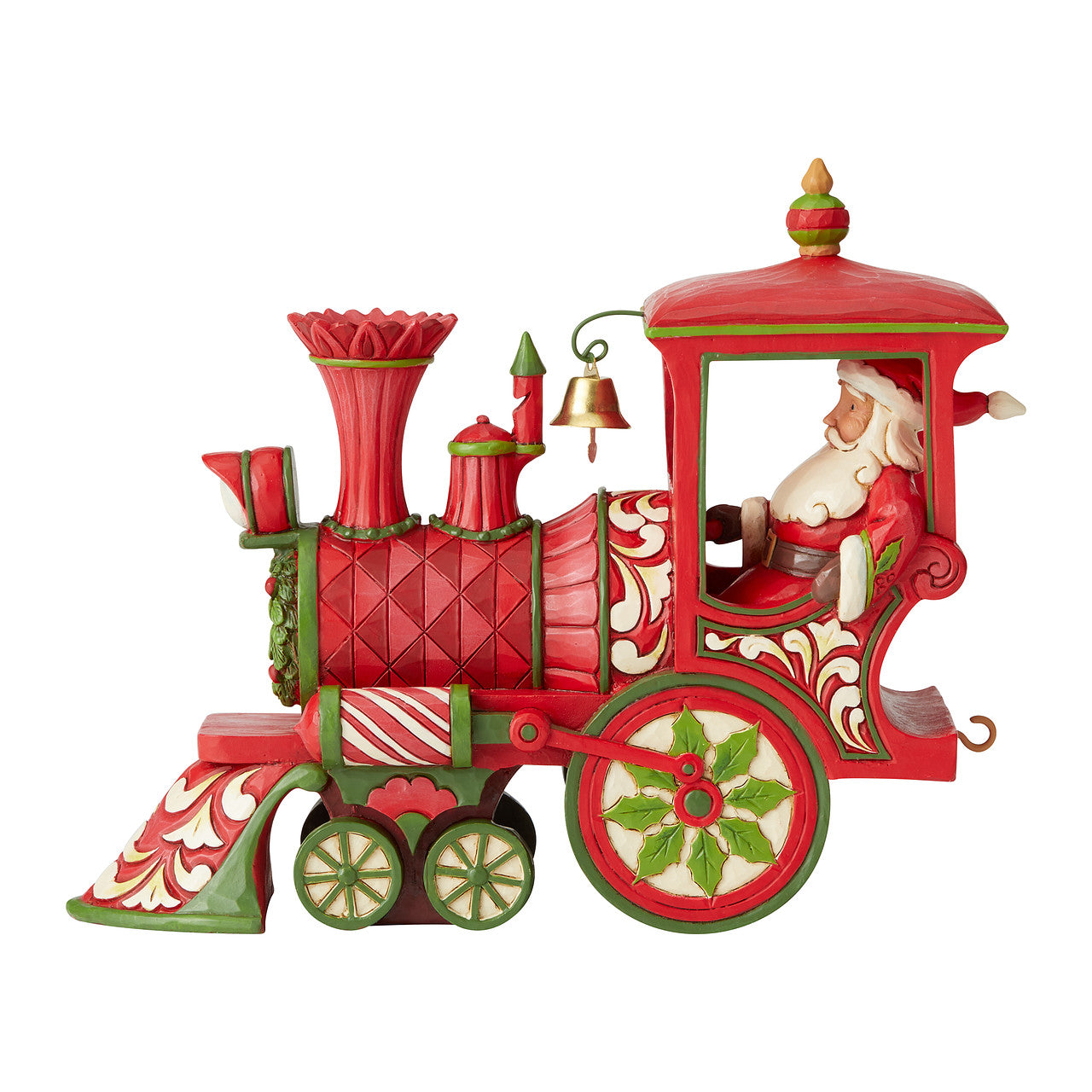 Annual Christmas Train Engine