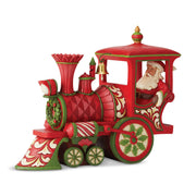 Annual Christmas Train Engine