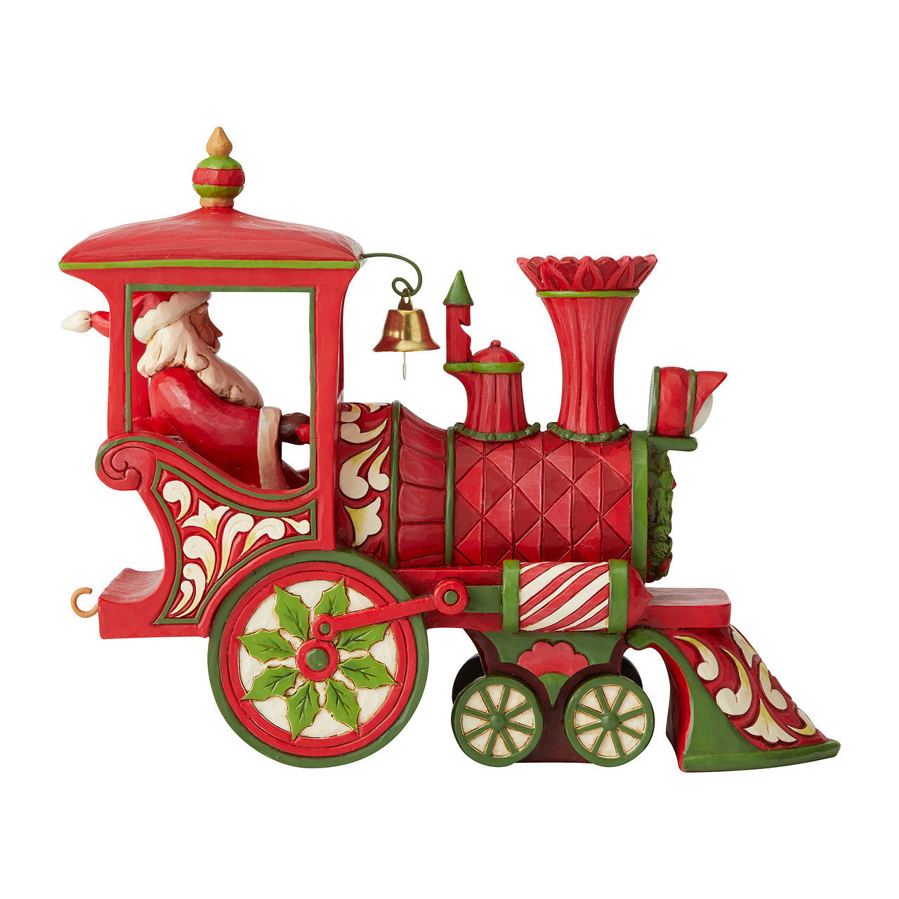 Annual Christmas Train Engine