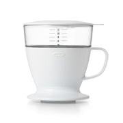 Brew Pour Over Coffee Maker with Water Tank