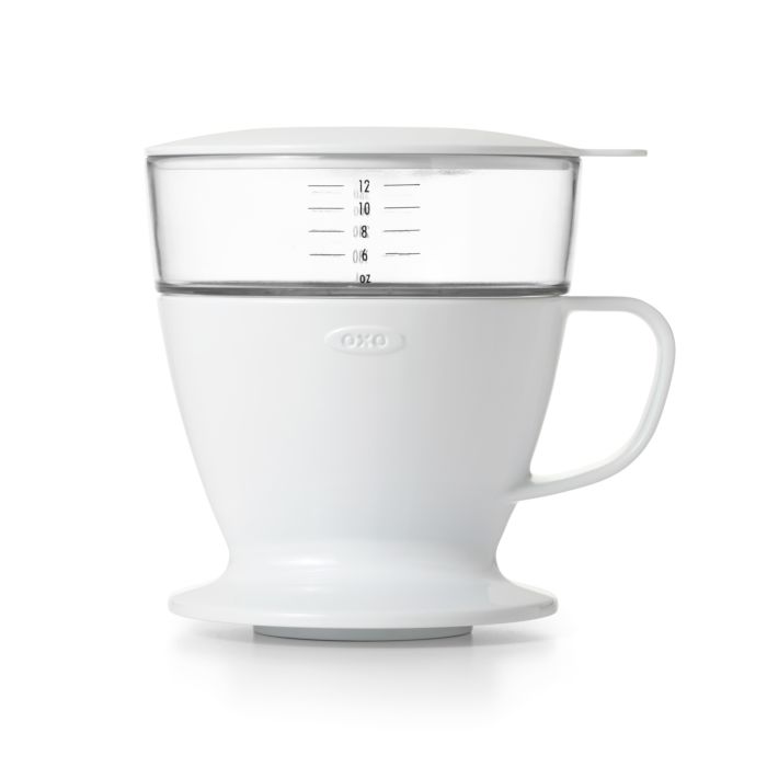 Brew Pour Over Coffee Maker with Water Tank