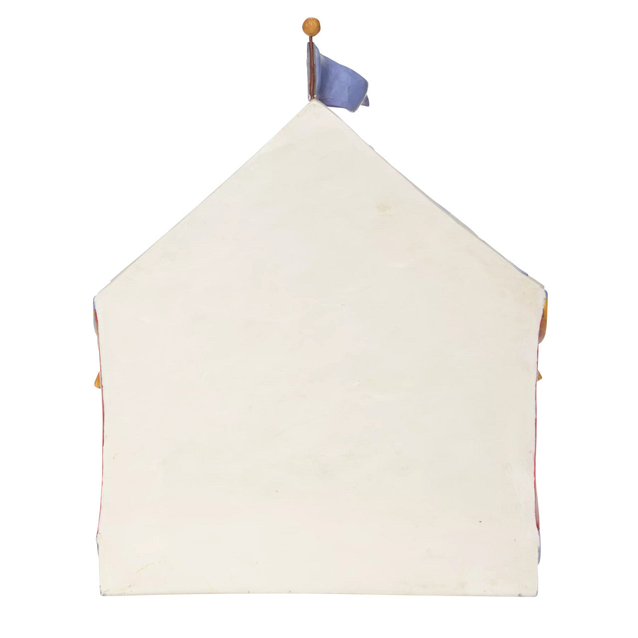 Over the Big Top Dumbo Flying out of Tent Scene