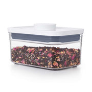POP Container Rectangle Short 0.6 Quart