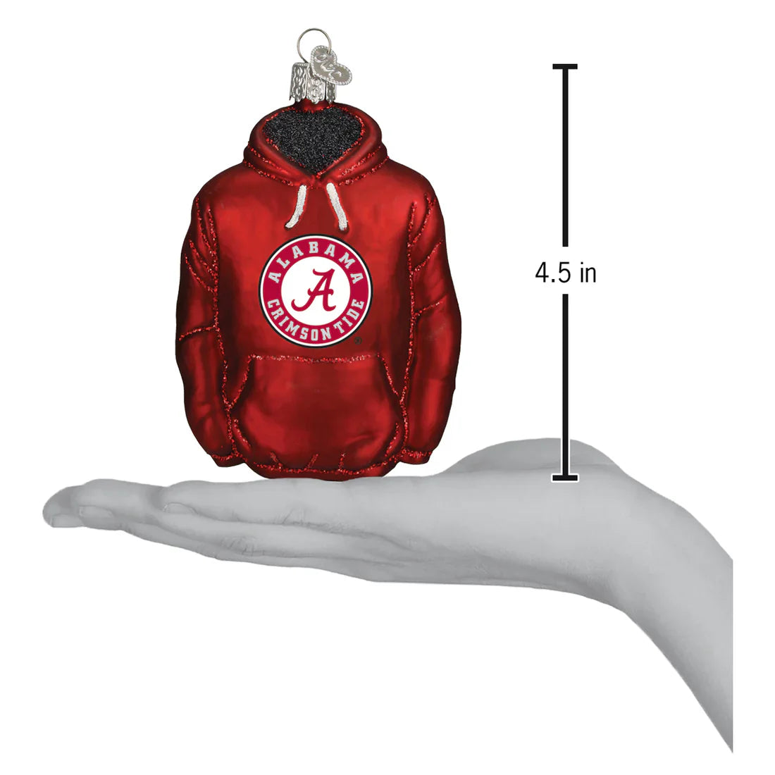 Alabama Football Hoodie