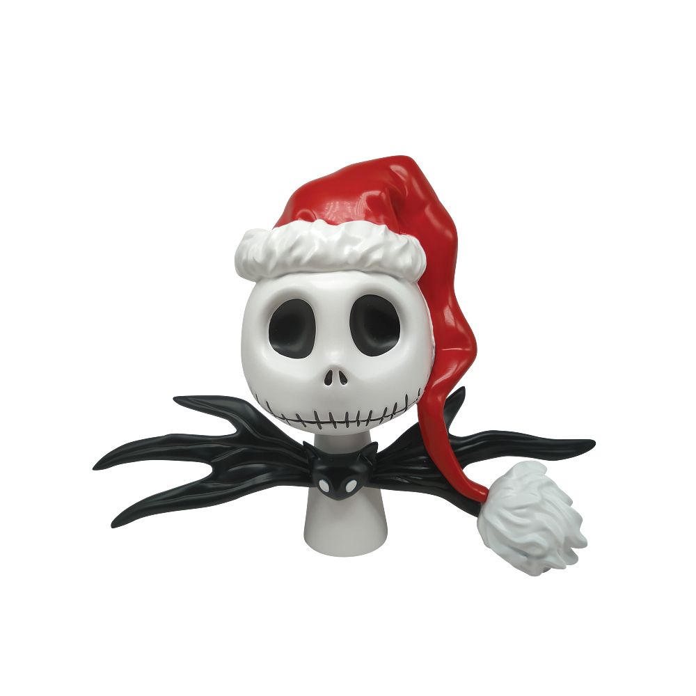The Nightmare Before Christmas Santa Jack Tree Topper