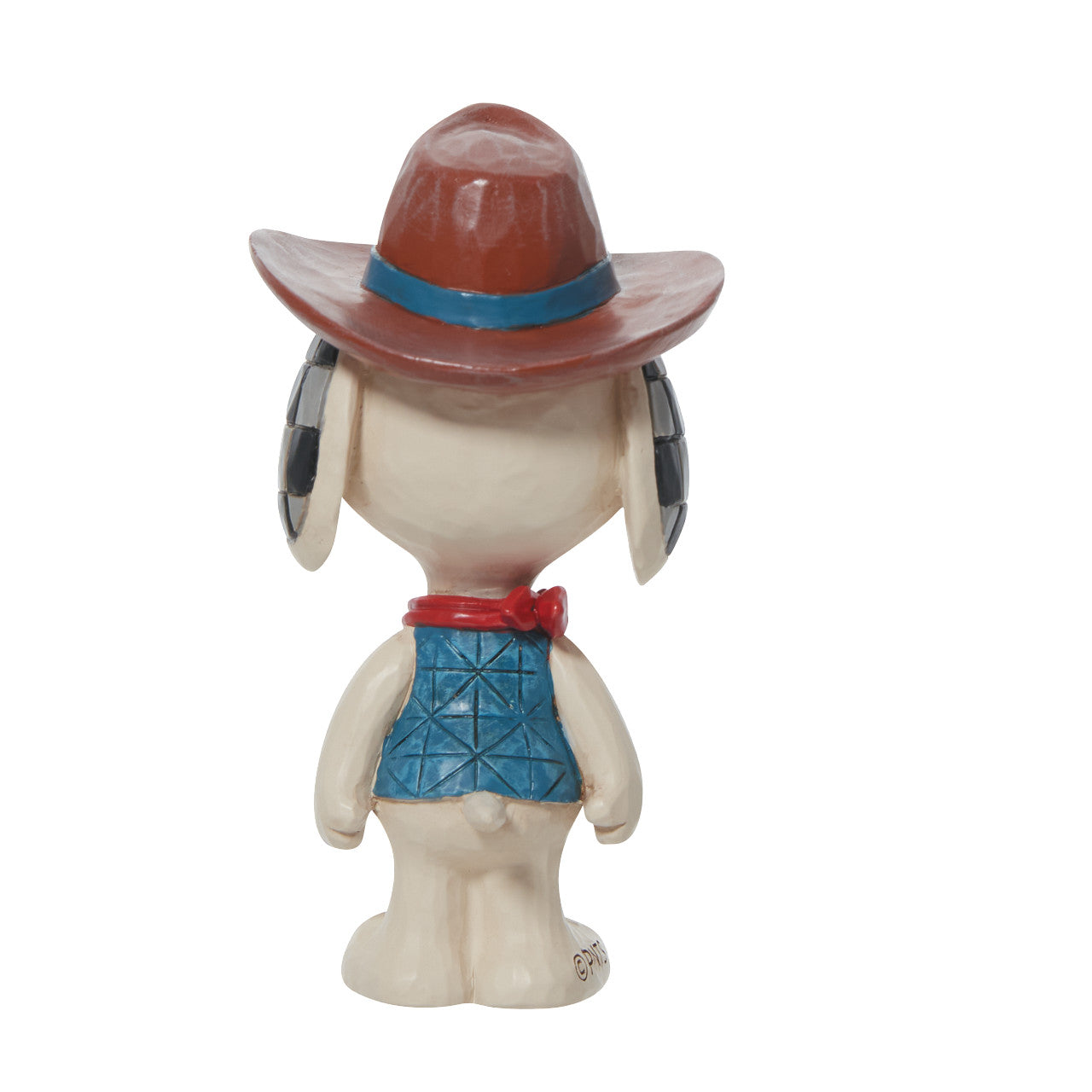 Cowboy Snoopy Mini