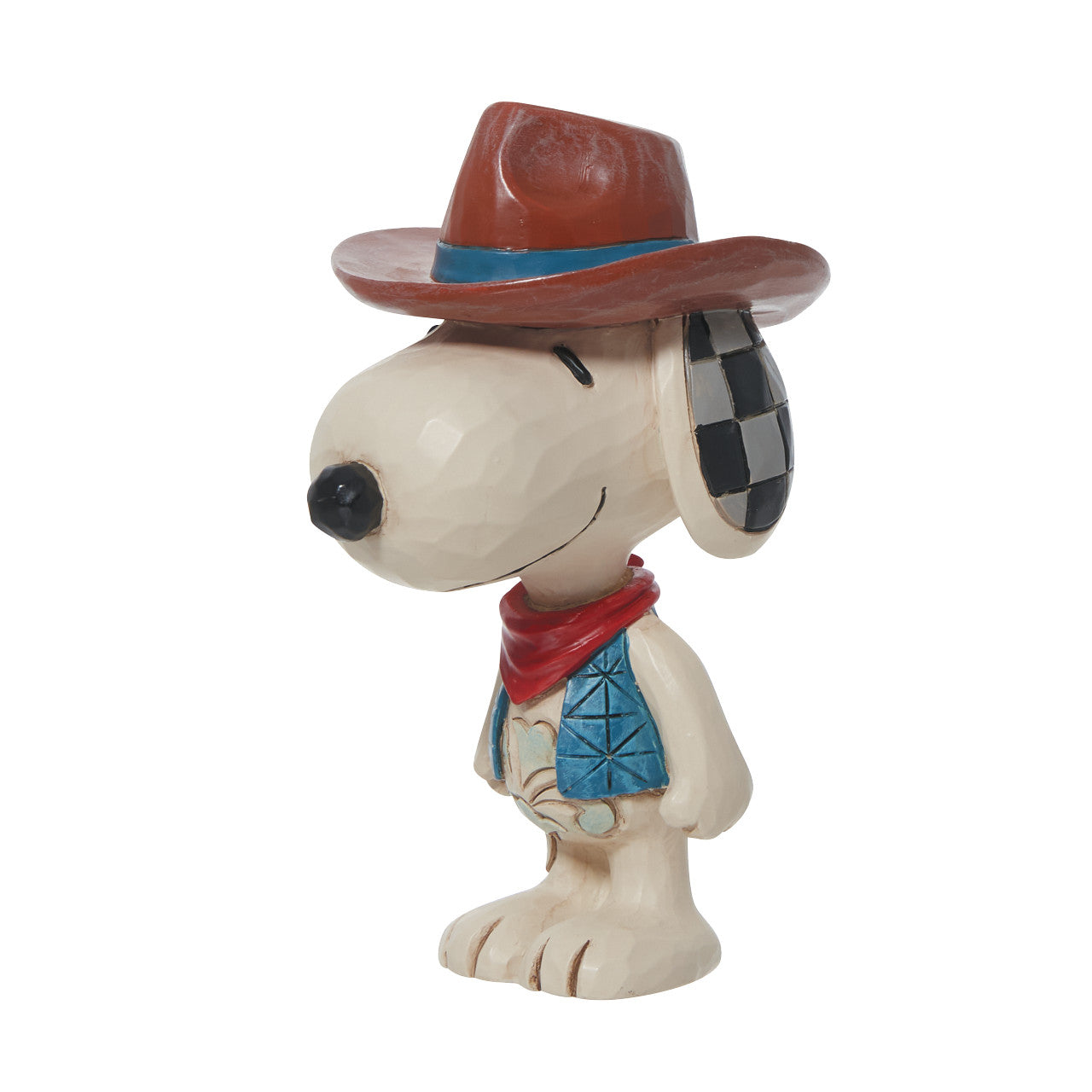 Cowboy Snoopy Mini