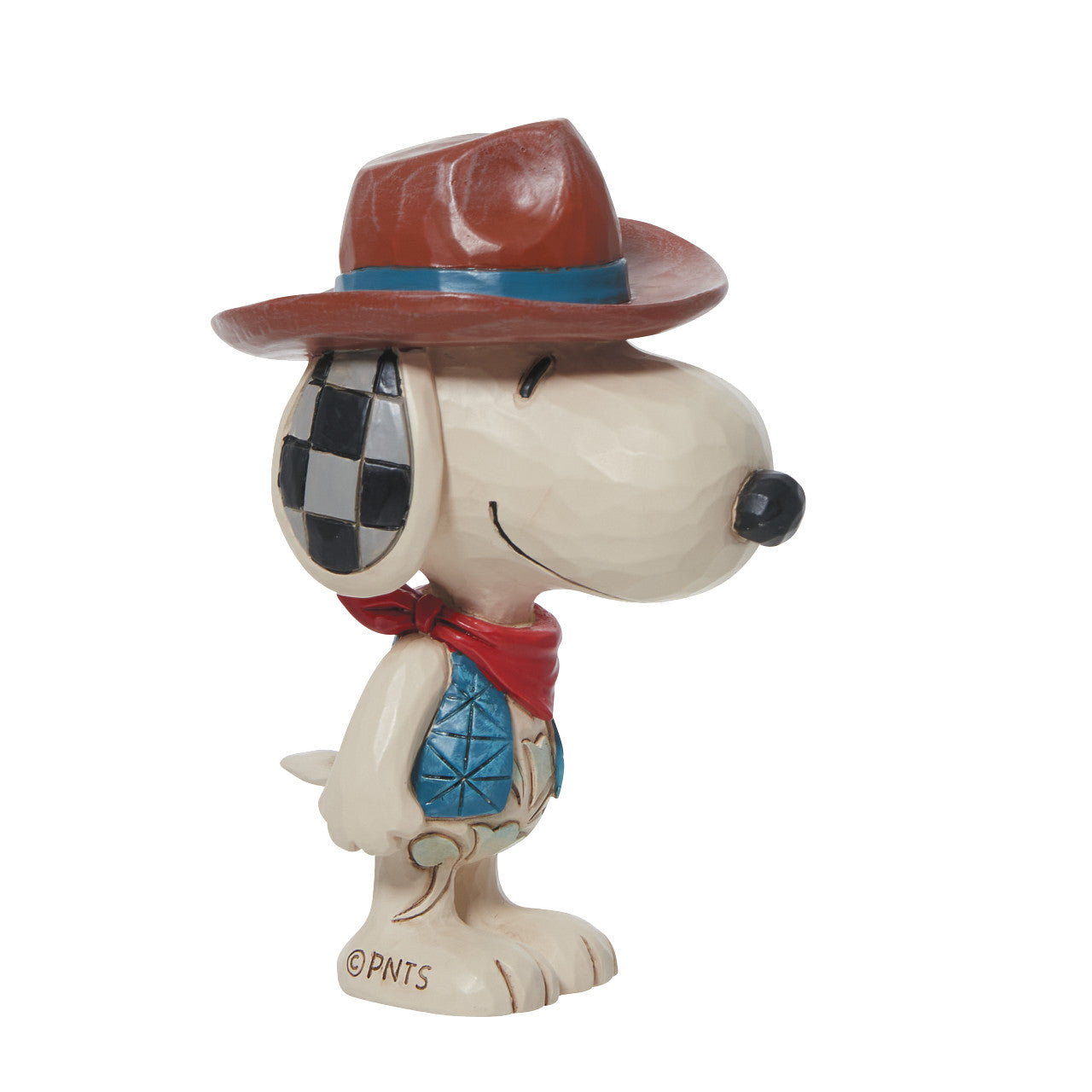 Cowboy Snoopy Mini