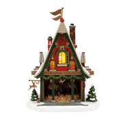 Reindeer Acres Stable - 50th Anniversary